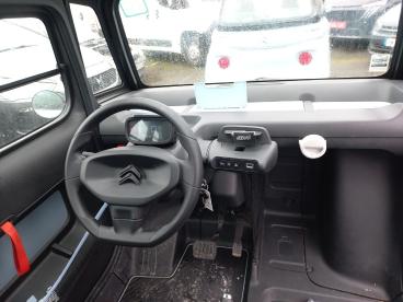 SPOTICAR Citroën C-zero Ami Confort Occasion - Citadine Electrique Gris - Tours - 1204035202_2