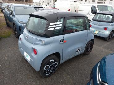 SPOTICAR Citroën C-zero Ami Confort Occasion - Citadine Electrique Gris - Tours - 1204035202_3