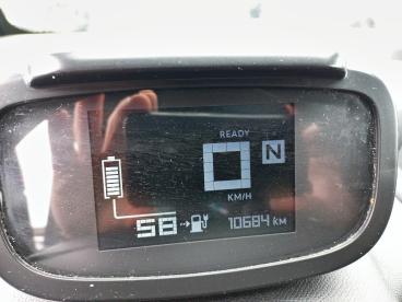 SPOTICAR Citroën C-zero Ami Confort Occasion - Citadine Electrique Gris - Tours - 1204035202_4