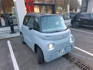SPOTICAR Citroën C-zero Ami Ami Occasion - Citadine Electrique Bleu - Garches - 1204036926_1
