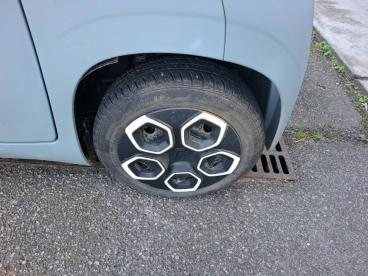 SPOTICAR Citroën C-zero Ami Ami Occasion - Citadine Electrique Bleu - Garches - 1204036926_3
