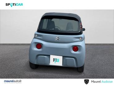 SPOTICAR Citroën C-zero Ami Ami Occasion - Citadine Electrique Bleu - Narbonne - 1204038256_3
