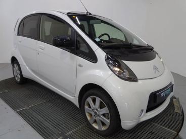 SPOTICAR Citroën C-zero Confort Occasion - Citadine Electrique Blanc Nacré - Colmar - 1204049312_2