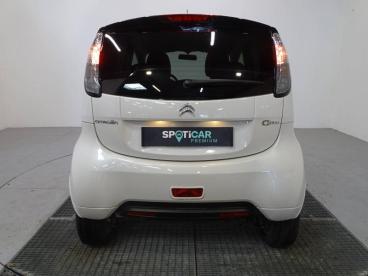 SPOTICAR Citroën C-zero Confort Occasion - Citadine Electrique Blanc Nacré - Colmar - 1204049312_4