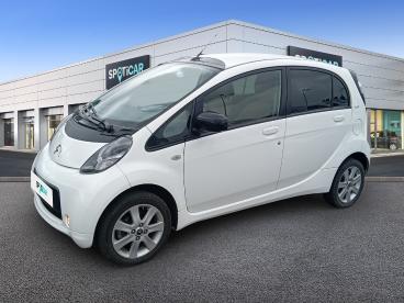 SPOTICAR Citroën C-zero Confort Occasion - Citadine Electrique Blanc - Vesoul - 1204060951_1