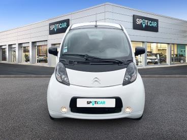 SPOTICAR Citroën C-zero Confort Occasion - Citadine Electrique Blanc - Vesoul - 1204060951_2
