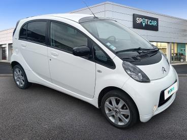 SPOTICAR Citroën C-zero Confort Occasion - Citadine Electrique Blanc - Vesoul - 1204060951_3
