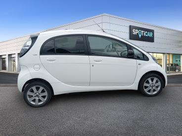 SPOTICAR Citroën C-zero Confort Occasion - Citadine Electrique Blanc - Vesoul - 1204060951_4