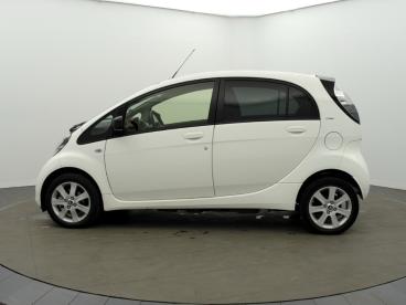 SPOTICAR Citroën C-zero Confort Occasion - Citadine Electrique Blanc - Marseille Cedex 8 - 1204065176_2