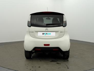 SPOTICAR Citroën C-zero Confort Occasion - Citadine Electrique Blanc - Marseille Cedex 8 - 1204065176_4