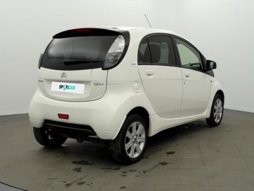 SPOTICAR Citroën C-zero Confort Occasion - Citadine Electrique Blanc - Marseille Cedex 8 - 1204065176_5