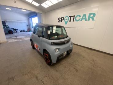 SPOTICAR Citroën C-zero Ami Confort Occasion - Citadine Electrique Bleu - Le Bouscat - 1204069646_3