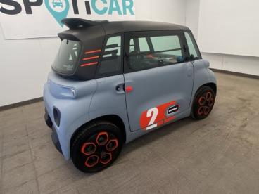 SPOTICAR Citroën C-zero Ami Confort Occasion - Citadine Electrique Bleu - Le Bouscat - 1204069646_4