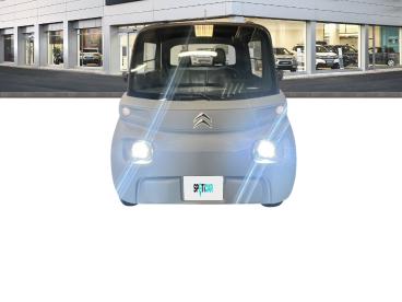 SPOTICAR Citroën C-zero Ami Ami Occasion - Citadine Electrique Bleu - Bourgoin Jallieu - 1204069753_2