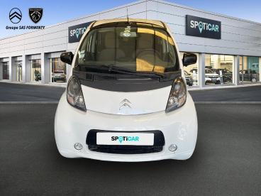 SPOTICAR Citroën C-zero Confort Occasion - Citadine Electrique Blanc - Limoux - 1204084479_2