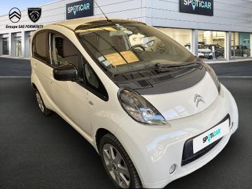 SPOTICAR Citroën C-zero Confort Occasion - Citadine Electrique Blanc - Limoux - 1204084479_3