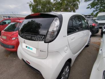 SPOTICAR Citroën C-zero Confort Occasion - Citadine Electrique Blanc - Le Grand Quevilly - 1204090160_3