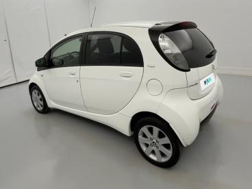 SPOTICAR Citroën C-zero Confort Occasion - Citadine Electrique Blanc - Lomme - 1204090222_3