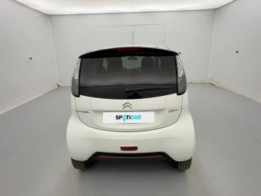SPOTICAR Citroën C-zero Confort Occasion - Citadine Electrique Blanc - Lomme - 1204090222_4