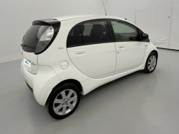 SPOTICAR Citroën C-zero Confort Occasion - Citadine Electrique Blanc - Lomme - 1204090222_5