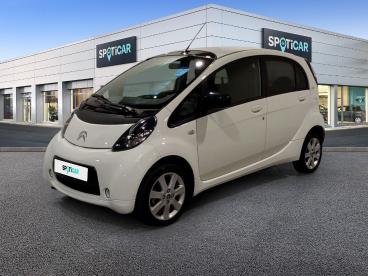 SPOTICAR Citroën C-zero Confort Occasion - Citadine Electrique Blanc - Lomme - 1204093963_1