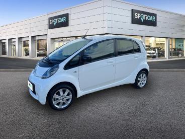 SPOTICAR Citroën C-zero Confort Occasion - Citadine Electrique Blanc Antartique - Brest - 1204099613_1