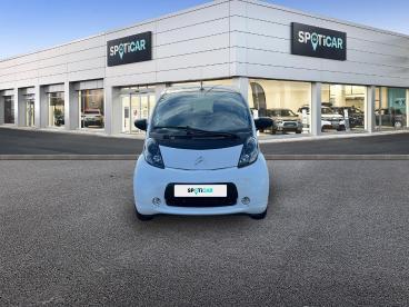 SPOTICAR Citroën C-zero Confort Occasion - Citadine Electrique Blanc Antartique - Brest - 1204099613_2