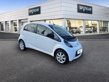 SPOTICAR Citroën C-zero Confort Occasion - Citadine Electrique Blanc Antartique - Brest - 1204099613_3