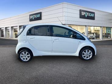SPOTICAR Citroën C-zero Confort Occasion - Citadine Electrique Blanc Antartique - Brest - 1204099613_4