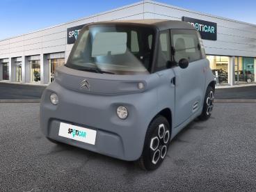 SPOTICAR Citroën C-zero Ami Ami Occasion - Citadine Electrique Bleu - Venissieux - 1204111851_1