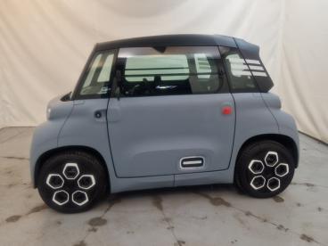 SPOTICAR Citroën C-zero Ami Ami Occasion - Citadine Electrique Bleu - Venissieux - 1204111851_2