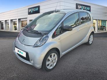 SPOTICAR Citroën C-zero Confort Occasion - Citadine Electrique Gris - Chaumont - 1204121790_1