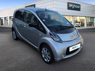 SPOTICAR Citroën C-zero Confort Occasion - Citadine Electrique Gris - Chaumont - 1204121790_3