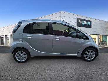 SPOTICAR Citroën C-zero Confort Occasion - Citadine Electrique Gris - Chaumont - 1204121790_4