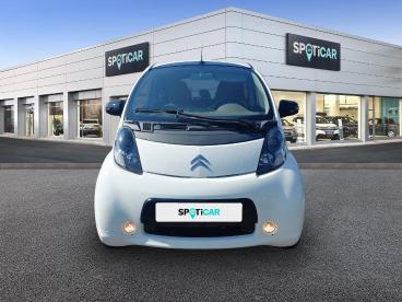 SPOTICAR Citroën C-zero Confort Occasion - Citadine Electrique Blanc - Laval - 1204127783_2