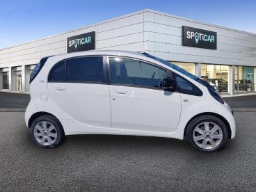 SPOTICAR Citroën C-zero Confort Occasion - Citadine Electrique Blanc - Laval - 1204127783_4