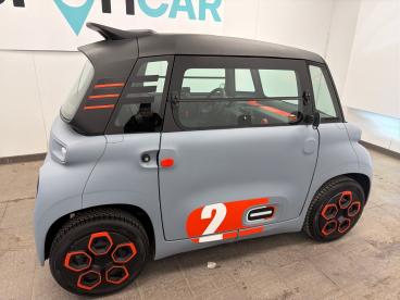 SPOTICAR Citroën C-zero Ami Ami Occasion - Citadine Electrique Blanc - Lormont - 1204151243_4