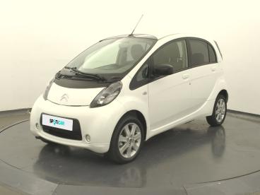SPOTICAR Citroën C-zero Confort Occasion - Citadine Electrique Blanc - Angers - 1204158475_1