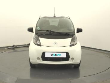 SPOTICAR Citroën C-zero Confort Occasion - Citadine Electrique Blanc - Angers - 1204158475_2