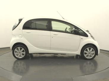 SPOTICAR Citroën C-zero Confort Occasion - Citadine Electrique Blanc - Angers - 1204158475_4