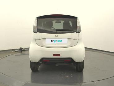 SPOTICAR Citroën C-zero Confort Occasion - Citadine Electrique Blanc - Angers - 1204158475_5