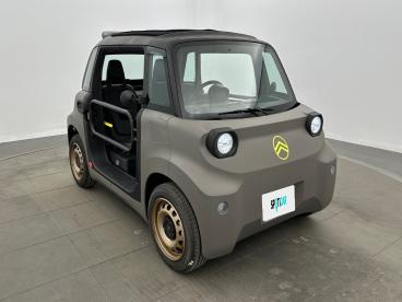 SPOTICAR Citroën C-zero Ami Buggy Occasion - Citadine Electrique Orange - Vitrolles - 1204163401_3