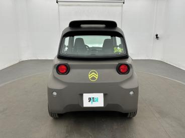 SPOTICAR Citroën C-zero Ami Buggy Occasion - Citadine Electrique Orange - Vitrolles - 1204163401_5