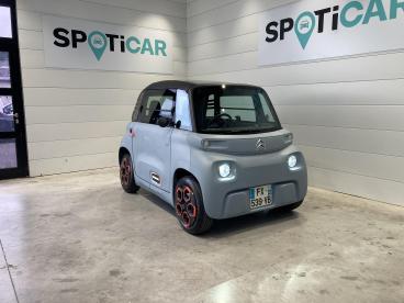 SPOTICAR Citroën C1 Ami Occasion - Citadine Electrique Bleu - Laon - 1203712222_1