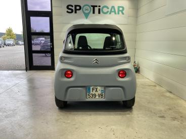 SPOTICAR Citroën C1 Ami Occasion - Citadine Electrique Bleu - Laon - 1203712222_2