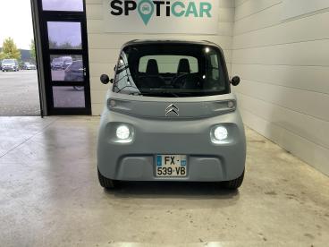 SPOTICAR Citroën C1 Ami Occasion - Citadine Electrique Bleu - Laon - 1203712222_4
