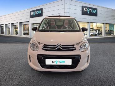 SPOTICAR Citroën C1 Airscape Vti 72 S&s Shine Occasion - Citadine Essence Nude - Remiremont - 1203735806_2