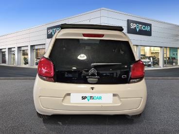 SPOTICAR Citroën C1 Airscape Vti 72 S&s Shine Occasion - Citadine Essence Nude - Remiremont - 1203735806_5