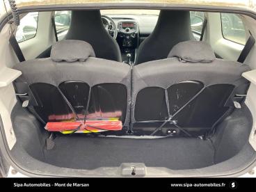 SPOTICAR Citroën C1 Vti 72 S&s Feel Occasion - Citadine Essence Blanc - Lescar - 1203751801_2