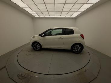 SPOTICAR Citroën C1 Vti 72 S&s Shine Occasion - Citadine Essence Blanc - Marseille Cedex 8 - 1203753326_2